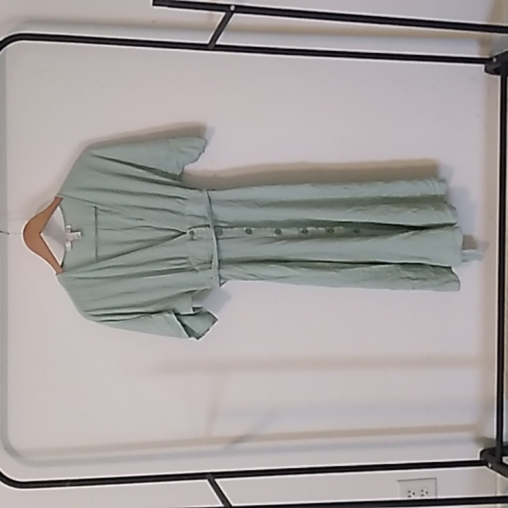 Vintage-ish looking Forever 21 Dress